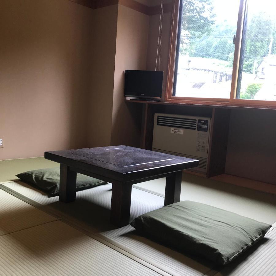 Lodge Nakajima Nozawaonsen Eksteriør bilde