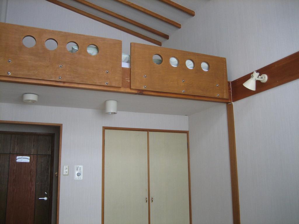Lodge Nakajima Nozawaonsen Rom bilde