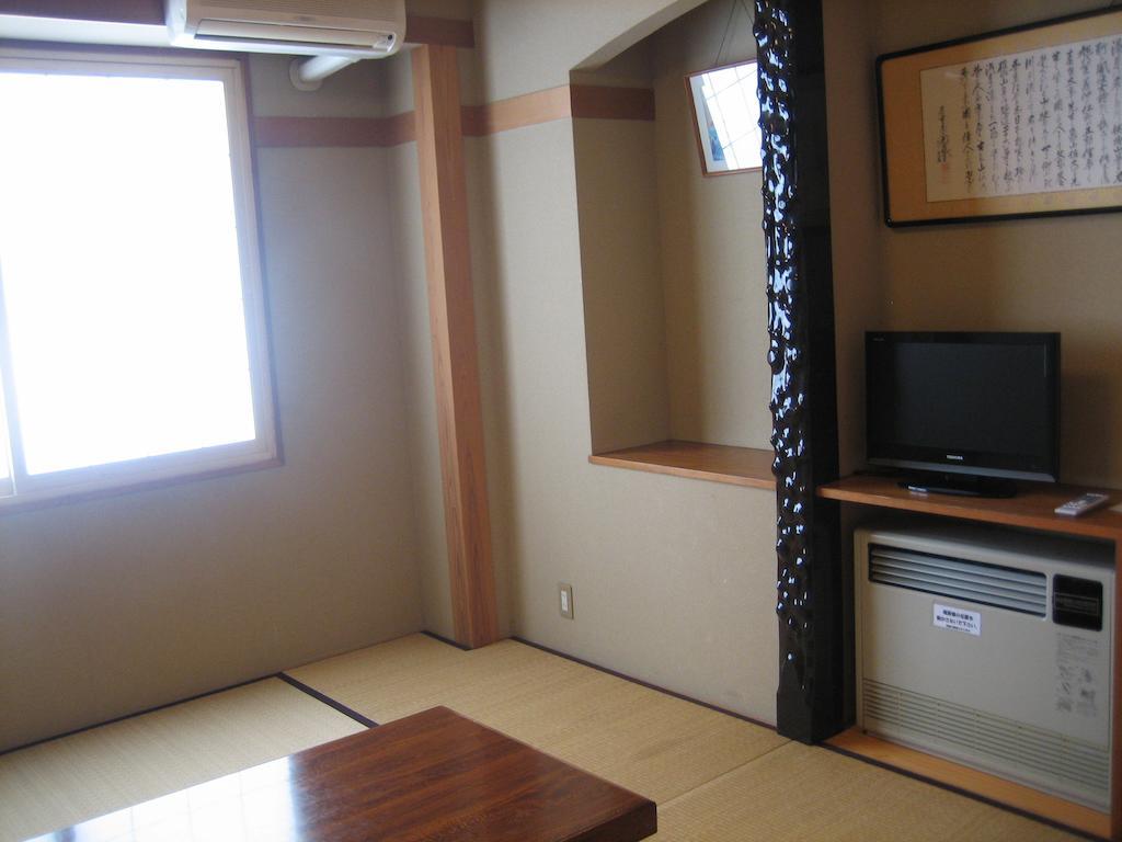 Lodge Nakajima Nozawaonsen Rom bilde