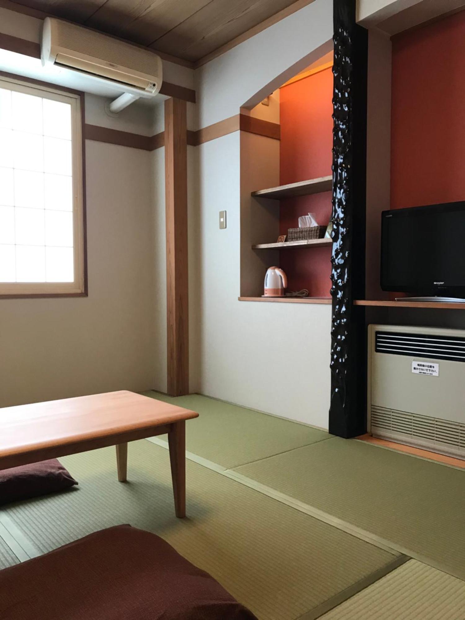 Lodge Nakajima Nozawaonsen Rom bilde