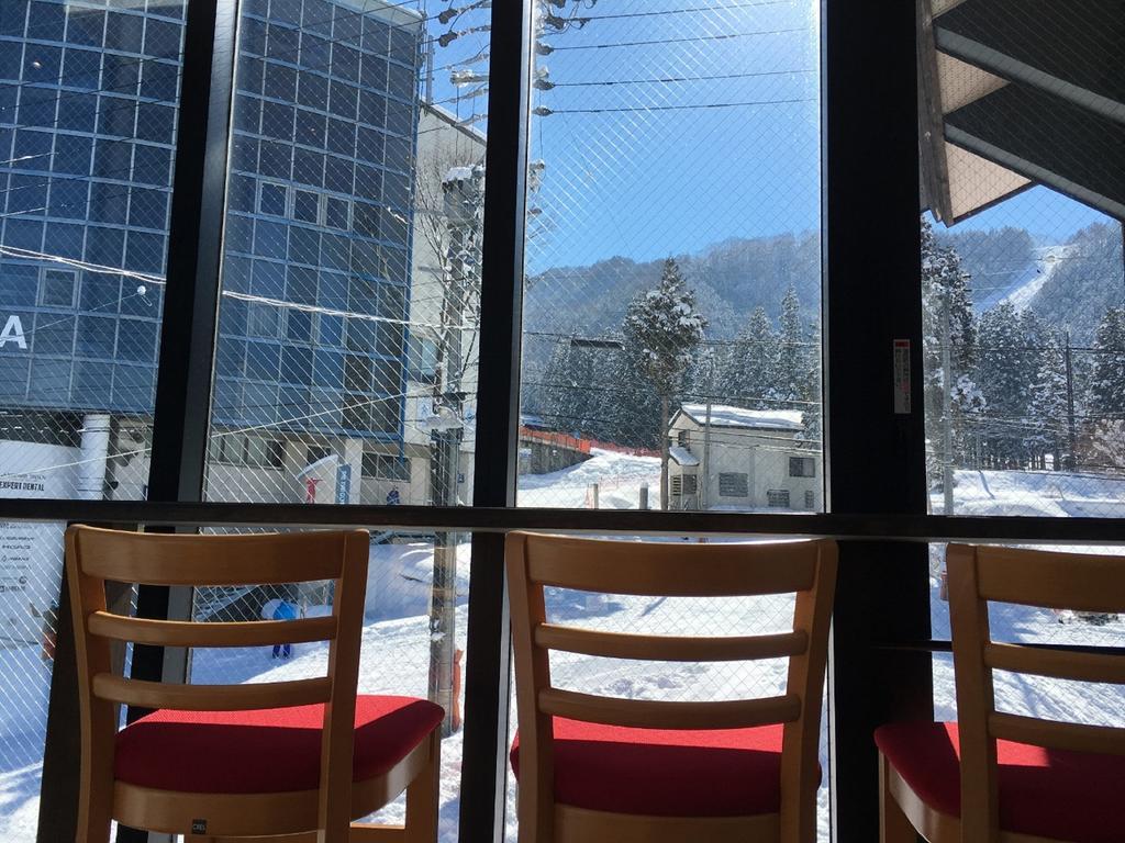 Lodge Nakajima Nozawaonsen Eksteriør bilde