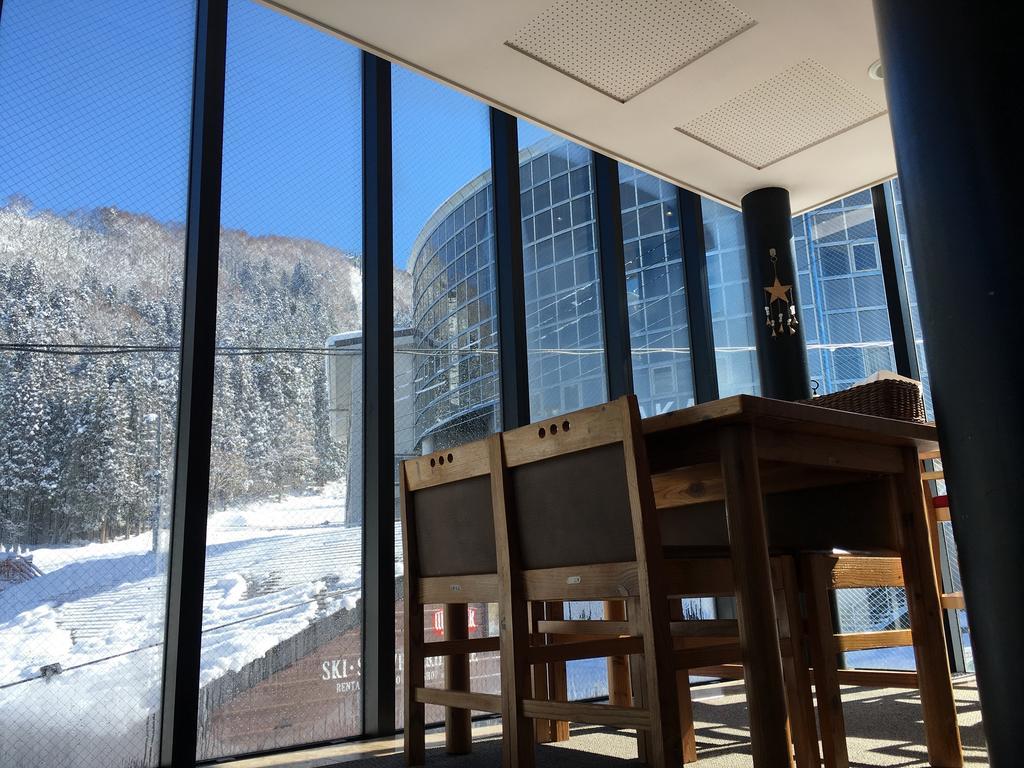 Lodge Nakajima Nozawaonsen Eksteriør bilde