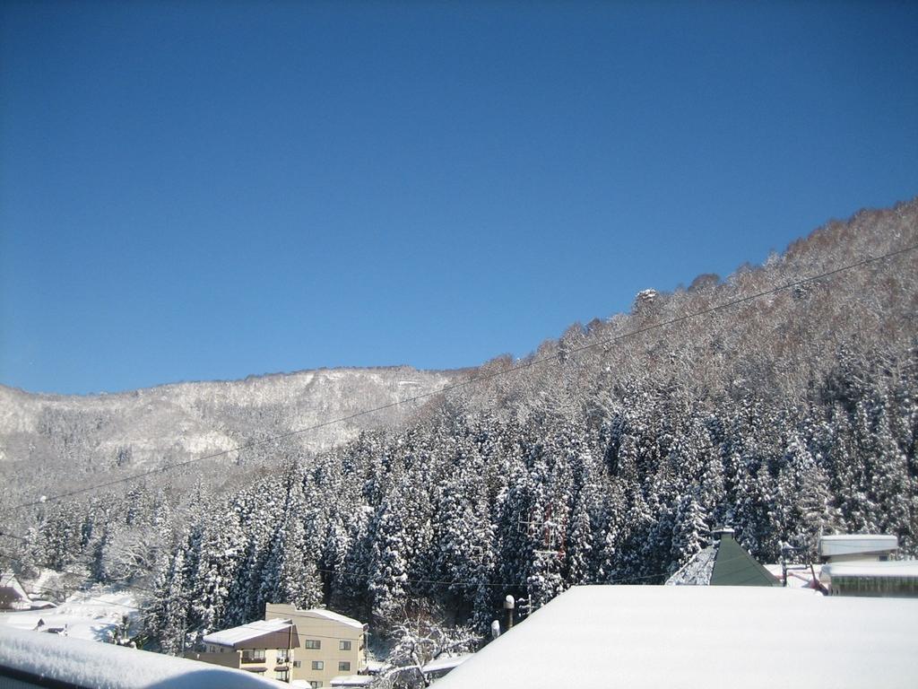 Lodge Nakajima Nozawaonsen Eksteriør bilde