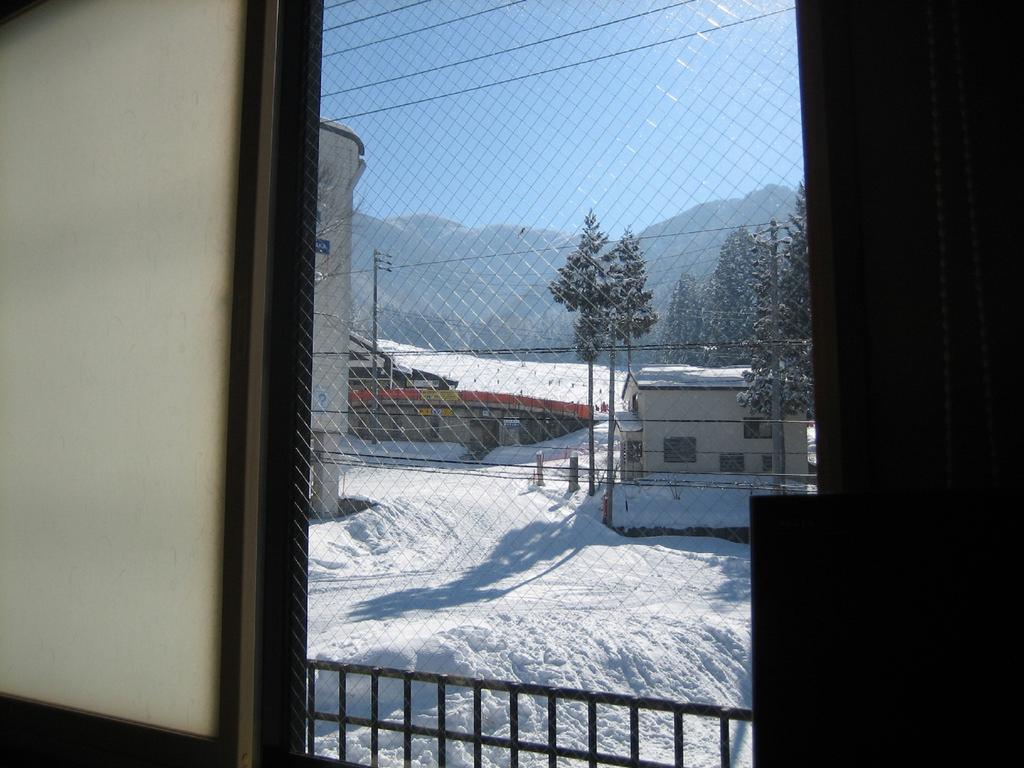 Lodge Nakajima Nozawaonsen Eksteriør bilde