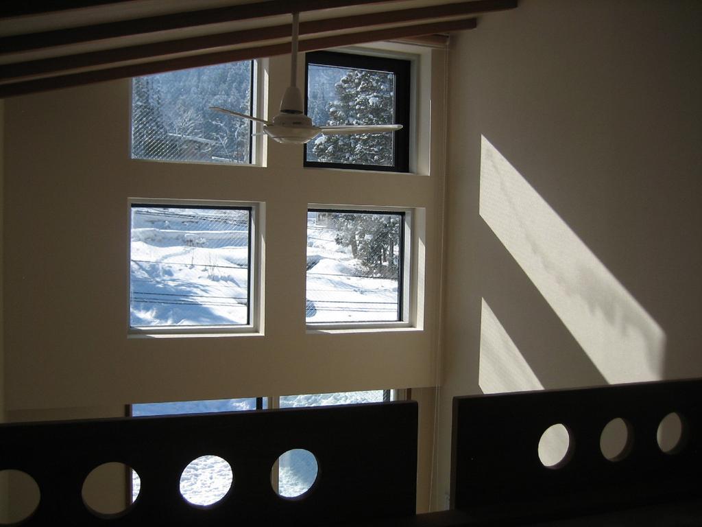 Lodge Nakajima Nozawaonsen Eksteriør bilde