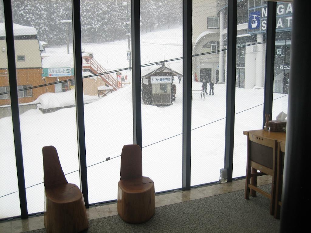 Lodge Nakajima Nozawaonsen Eksteriør bilde