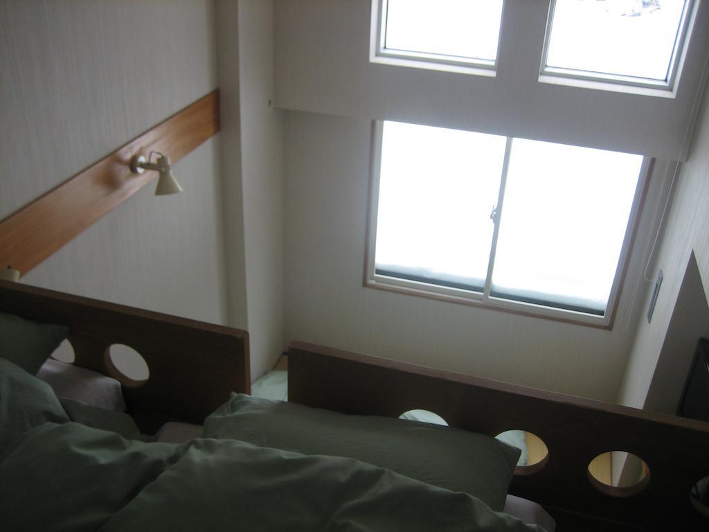 Lodge Nakajima Nozawaonsen Eksteriør bilde