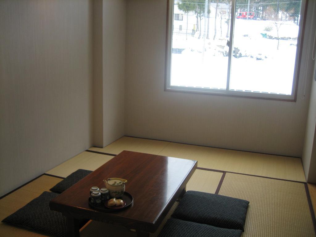 Lodge Nakajima Nozawaonsen Eksteriør bilde