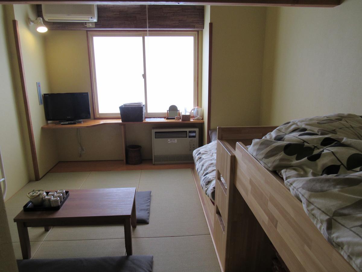 Lodge Nakajima Nozawaonsen Eksteriør bilde