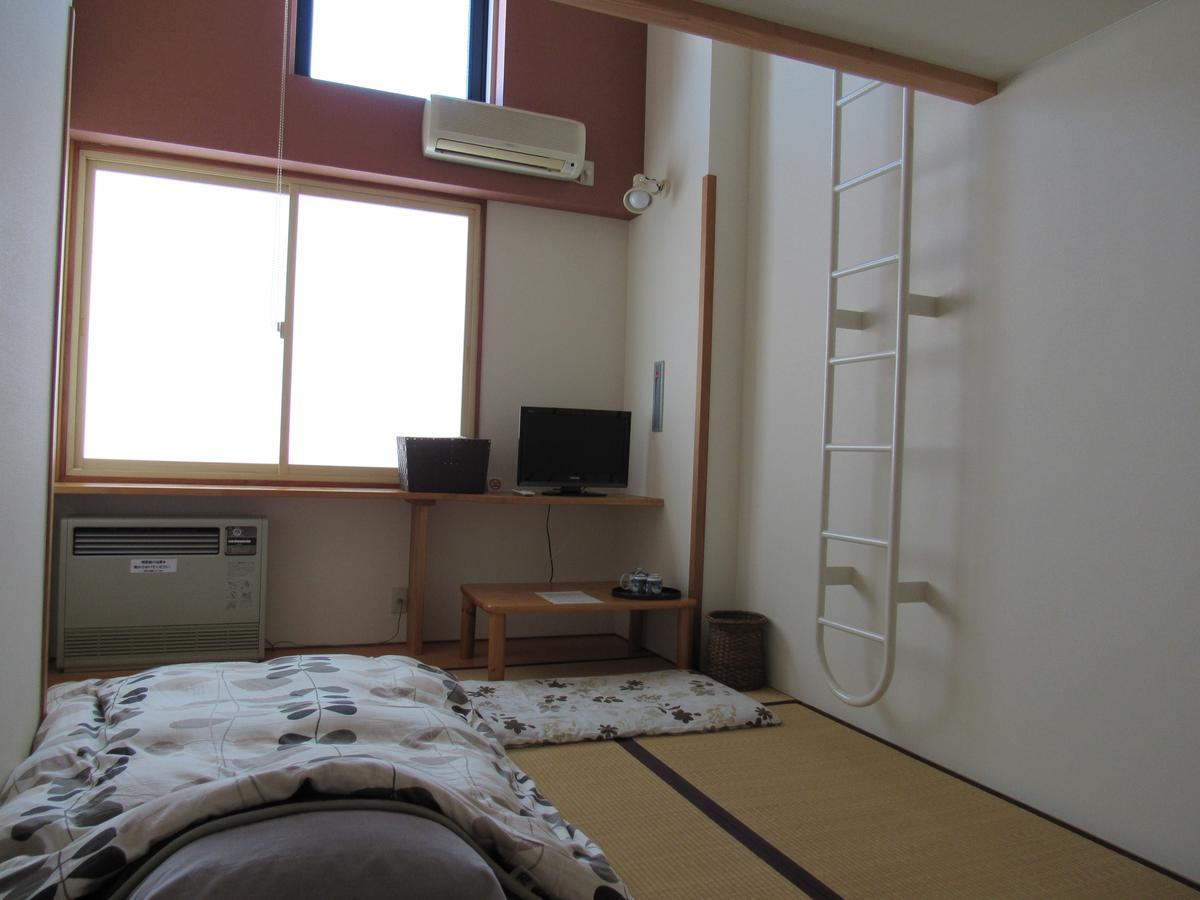 Lodge Nakajima Nozawaonsen Eksteriør bilde