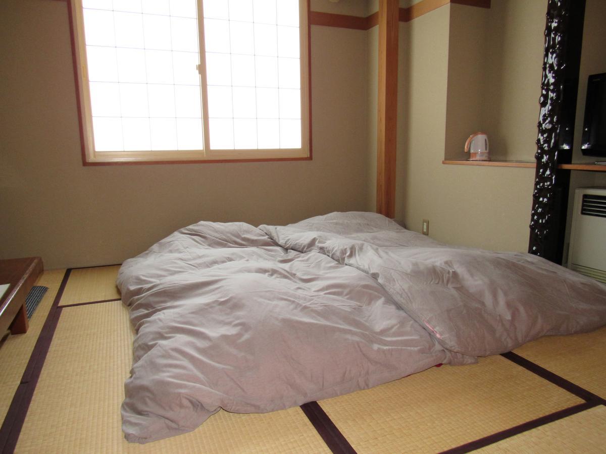Lodge Nakajima Nozawaonsen Eksteriør bilde