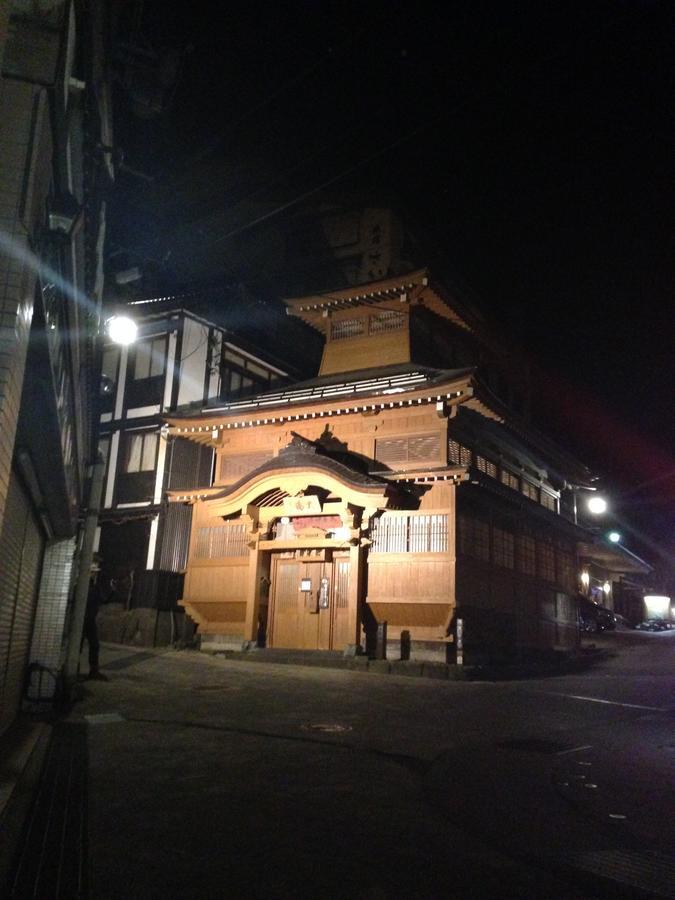 Lodge Nakajima Nozawaonsen Eksteriør bilde