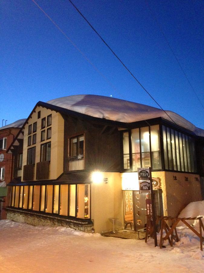 Lodge Nakajima Nozawaonsen Eksteriør bilde