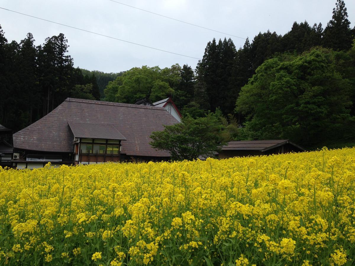 Lodge Nakajima Nozawaonsen Eksteriør bilde