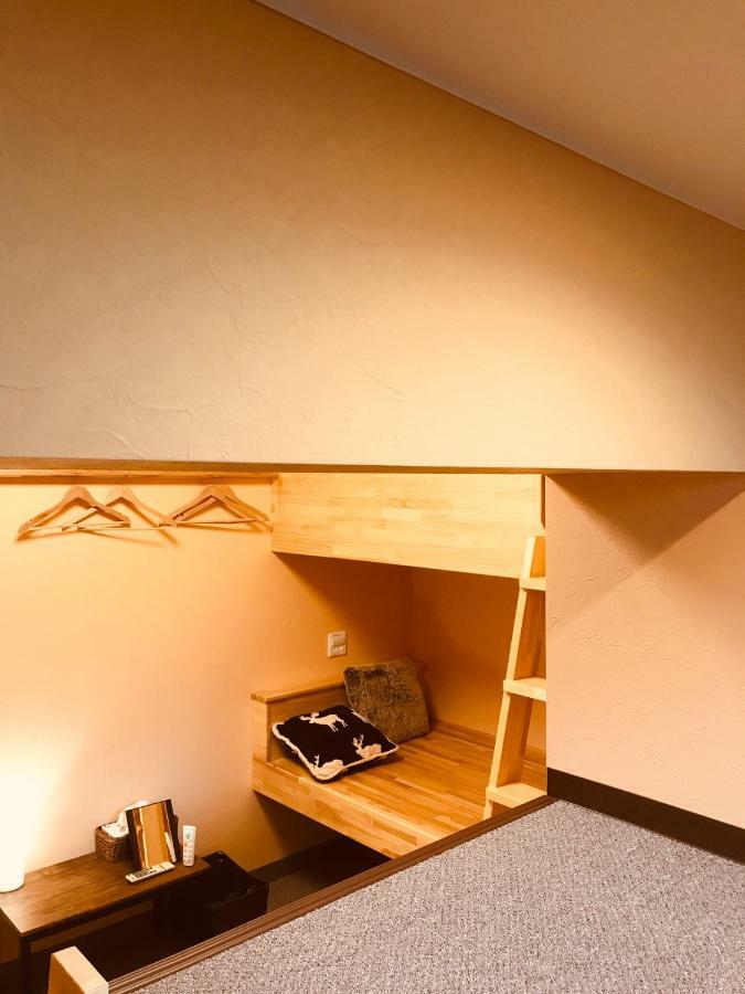 Lodge Nakajima Nozawaonsen Eksteriør bilde