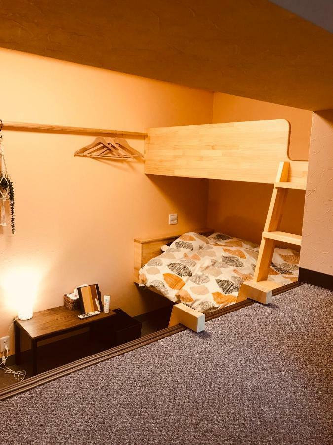 Lodge Nakajima Nozawaonsen Eksteriør bilde