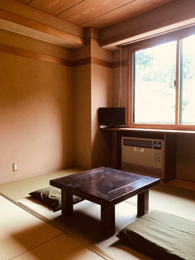 Lodge Nakajima Nozawaonsen Eksteriør bilde