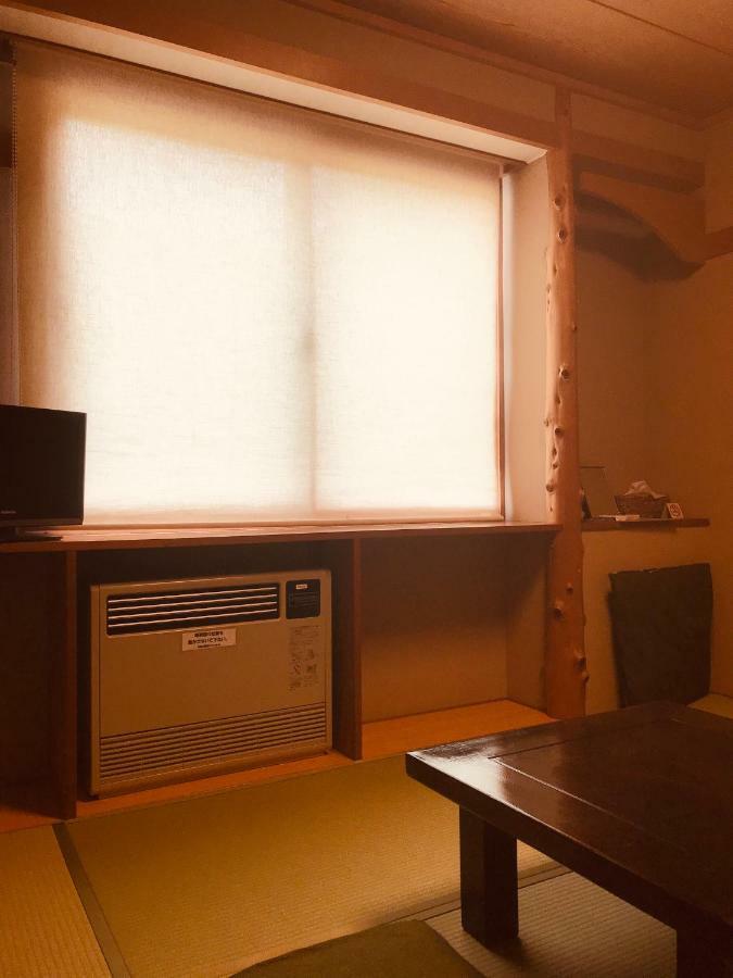 Lodge Nakajima Nozawaonsen Eksteriør bilde