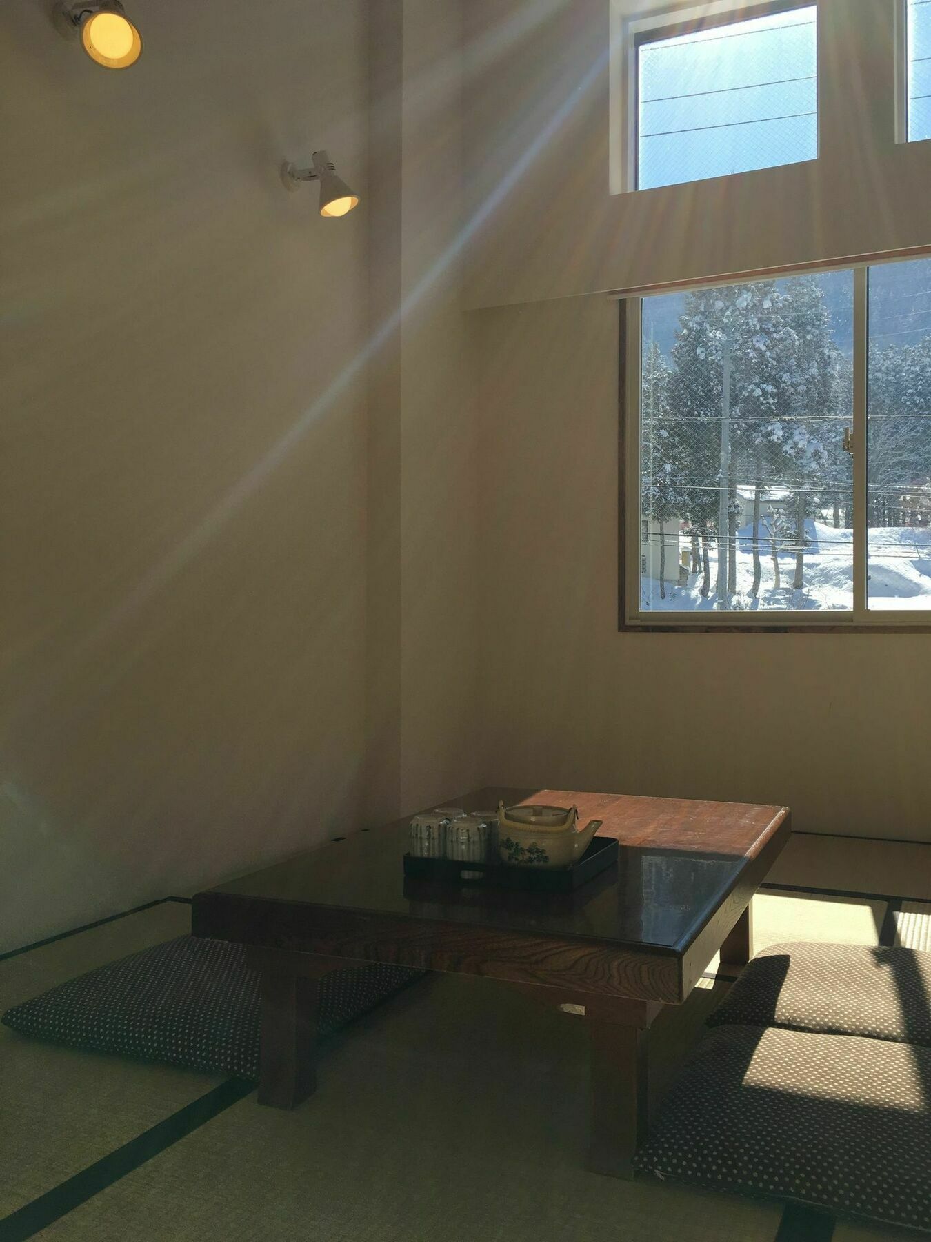 Lodge Nakajima Nozawaonsen Eksteriør bilde