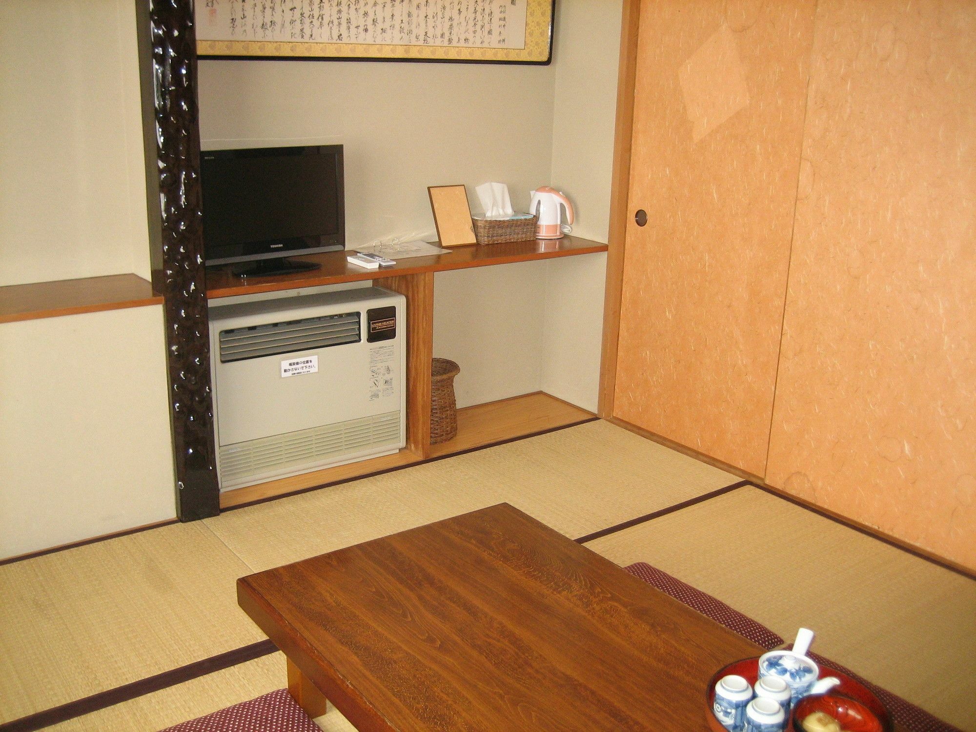 Lodge Nakajima Nozawaonsen Eksteriør bilde