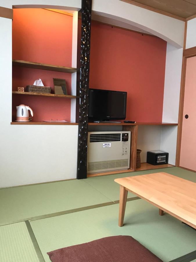 Lodge Nakajima Nozawaonsen Eksteriør bilde