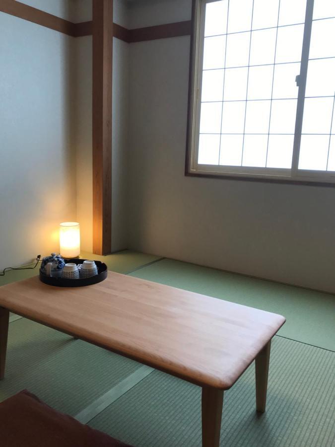 Lodge Nakajima Nozawaonsen Eksteriør bilde